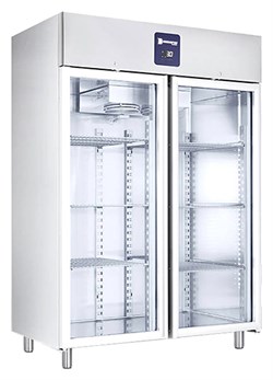 Шкаф морозильный Samaref PM 1200 BT PV PREMIUM E130360 - фото 2943564