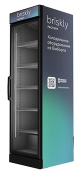 Шкаф холодильный Briskly 5 AD (RAL 7024) E247759 - фото 2944342