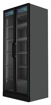 Шкаф холодильный Briskly 8 (RAL 7024) E246007 - фото 2944454