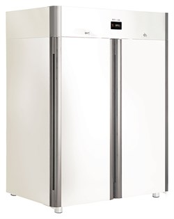 Шкаф холодильный POLAIR CM114-Sm (R290) Alu E217452 - фото 2945000