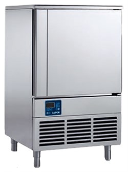 Шкаф шокового охлаждения Lainox RCR081S E102507 - фото 2945413