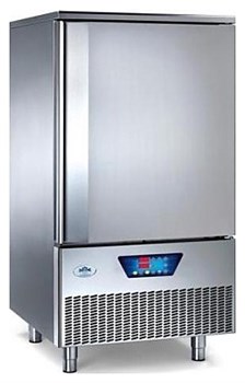 Шкаф скоростного охлаждения и замораживания Everlasting ABF 10P E20087 - фото 2945516