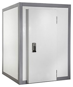 Камера холодильная POLAIR КХН-7,34 (1660х2560х2200) 80 мм E115308 - фото 2946011
