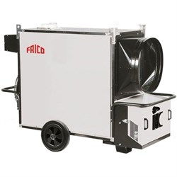 Дизельный теплогенератор Frico HDI145 M49025 - фото 2946270