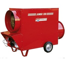 Дизельный теплогенератор Ballu-Biemmedue JUMBO 145 M (230 V -1- 50/60 Hz) D M48623 - фото 2946305