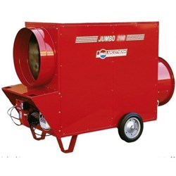 Дизельный теплогенератор Ballu-Biemmedue JUMBO 235 Т (400 V -3- 50/60 Hz) D M48633 - фото 2946335