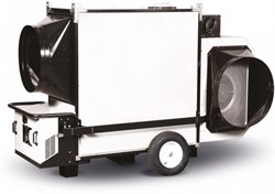 Дизельный теплогенератор Ballu-Biemmedue TITAN 145 M (230 V -1- 50/60 Hz) D M198816 - фото 2946341