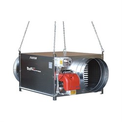 Газовый теплогенератор Ballu-Biemmedue FARM 145 Т (400 V -3- 50/60 Hz) G M48646 - фото 2946486