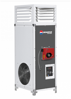 Газовый теплогенератор Ballu-Biemmedue SP 110 M200833 - фото 2946528