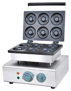 Аппарат для донатсов VIATTO VDM-6 E112139 - фото 2947172