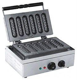 Аппарат для корн-догов Foodatlas EB-Q1 Eco E87138 - фото 2947184