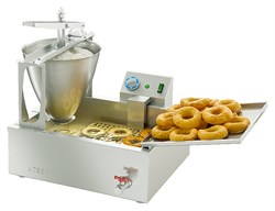 Аппарат пончиковый ATESY Гольфстрим-1-30-3 E248486 - фото 2947245