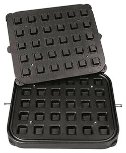 Форма для тарталетницы Kocateq DHTartmatic Plate 17 E90912 - фото 2947469