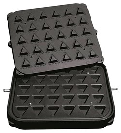 Форма для тарталетницы Kocateq DHTartmatic Plate 24 E90918 - фото 2947471