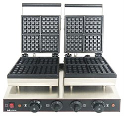 Вафельница Hurakan HKN-GED2M E73483 - фото 2947796