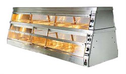 Витрина тепловая Fabristeel HCW5 E51946 - фото 2948059