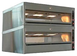 Витрина тепловая Fabristeel HBC-48-2T E51945 - фото 2948103