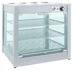 Витрина тепловая Sikom ВН-4,3 (МК-4.3) E40922 - фото 2948143
