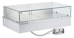 Витрина тепловая EMMEPI TF0003 E72329 - фото 2948458