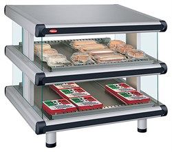 Витрина тепловая Hatco GR2SDS-36D E60908 - фото 2948459