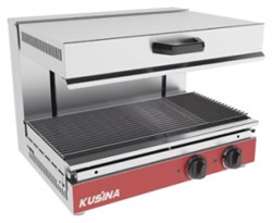 Гриль-саламандра KUSINA GPS200E E244950 - фото 2948630