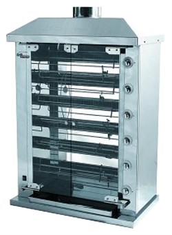 Гриль для кур Grill Master Ф6У1Г E128306 - фото 2948748