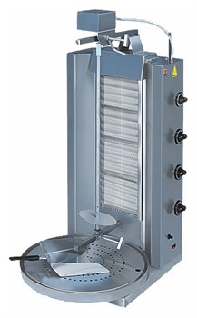 Гриль для шаурмы North DC 204 E25925 - фото 2948892