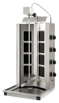 Гриль для шаурмы North DKE8 E104298 - фото 2948899