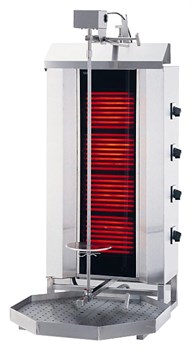 Гриль для шаурмы Gastroinox KLG 232 E66664 - фото 2948911