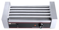 Гриль роликовый Hurakan HKN-GW5MC с экраном E210155 - фото 2949223