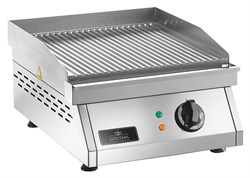 Жарочная поверхность Luxstahl FT1R рифленая E129418 - фото 2950058