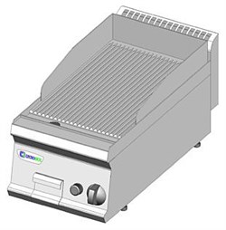 Поверхность жарочная Tecnoinox FTR35G7 E25822 - фото 2950114