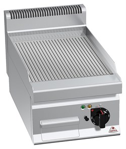 Поверхность жарочная Berto s E7FR4BP E117410 - фото 2950124