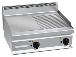 Поверхность жарочная Berto s E7FM8BP-2 E117406 - фото 2950140