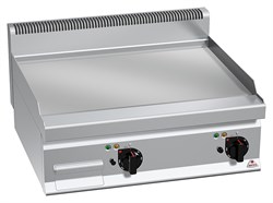 Поверхность жарочная Berto s E7FL8BP-2 E117401 - фото 2950171