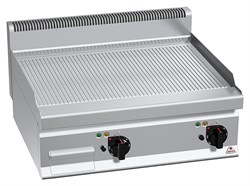 Поверхность жарочная Berto s E7FR8BP-2 E117416 - фото 2950183