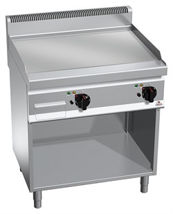 Поверхность жарочная Berto s E7FL8MP-2 E117402 - фото 2950189