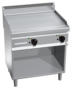 Поверхность жарочная Berto s E7FR8MP-2 E117417 - фото 2950201