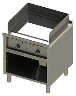 Поверхность жарочная Heidebrenner BPD 02 «Окинава» GBHB E87450 - фото 2950339