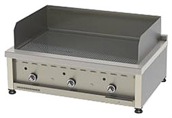 Поверхность жарочная Heidebrenner BPD 03 «Кюсю» GBGC E87451 - фото 2950342