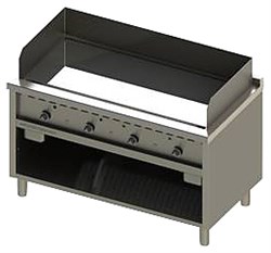 Поверхность жарочная Heidebrenner BPD 04 «Хоккайдо» GBHD E87460 - фото 2950346