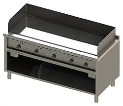 Поверхность жарочная Heidebrenner BPD 05 «Хонсю» GBHE E87461 - фото 2950351