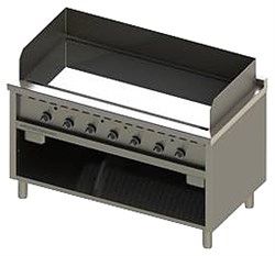 Поверхность жарочная Heidebrenner BPD 07 «Сикоку» GBHG E87464 - фото 2950362