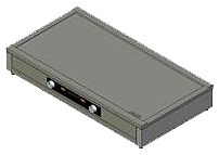 Гриль индукционный Heidebrenner ETK-I-GR  Садо  776534 E79445 - фото 2950386