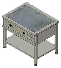 Гриль индукционный Heidebrenner ETK-I-GR  Сикоку  751234 E79460 - фото 2950394