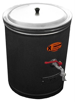 Кипятильник Гомельторгмаш ЭКГ-50 нерж. E20773 - фото 2950994