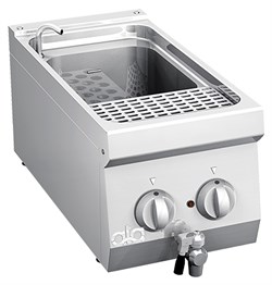 Макароноварка ATA ELECTRIC PASTA COOKER 12 LT COUNTERTOP E236648 - фото 2951627
