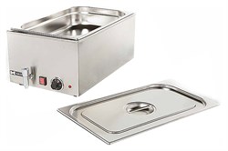 Мармит Hurakan HKN-BM3 (без гастроемкостей) E123660 - фото 2951766
