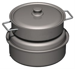 Супница FESTIVO BLDI-SH E98049 - фото 2952019