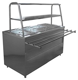 Мармит Пищевые Технологии Лира-Профи МЭП-2Б/ЛП-1500 E88347 - фото 2952031